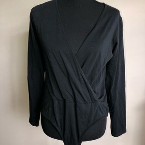 Long Sleeve Bodysuit